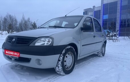 Renault Logan I, 2009 год, 425 000 рублей, 6 фотография