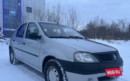 Renault Logan I, 2009 год, 425 000 рублей, 7 фотография