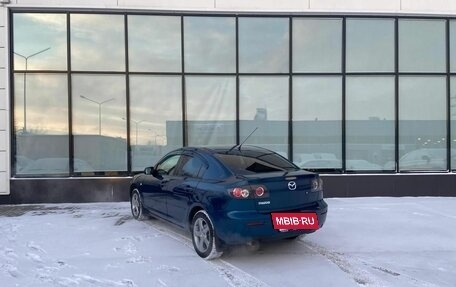 Mazda 3, 2007 год, 670 000 рублей, 3 фотография