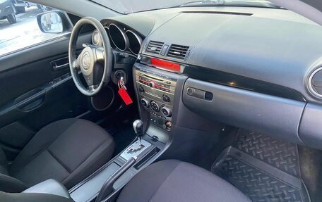 Mazda 3, 2007 год, 670 000 рублей, 10 фотография