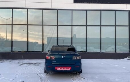 Mazda 3, 2007 год, 670 000 рублей, 4 фотография