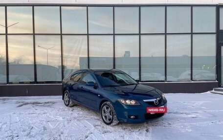 Mazda 3, 2007 год, 670 000 рублей, 7 фотография