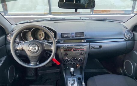 Mazda 3, 2007 год, 670 000 рублей, 11 фотография