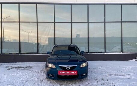 Mazda 3, 2007 год, 670 000 рублей, 8 фотография