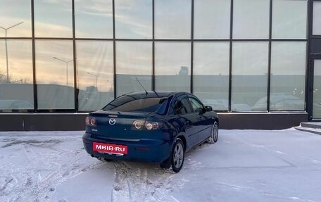 Mazda 3, 2007 год, 670 000 рублей, 5 фотография