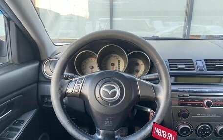 Mazda 3, 2007 год, 670 000 рублей, 12 фотография