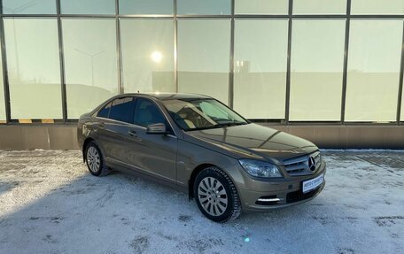 Mercedes-Benz C-Класс, 2010 год, 1 199 000 рублей, 7 фотография