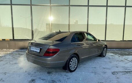 Mercedes-Benz C-Класс, 2010 год, 1 199 000 рублей, 5 фотография