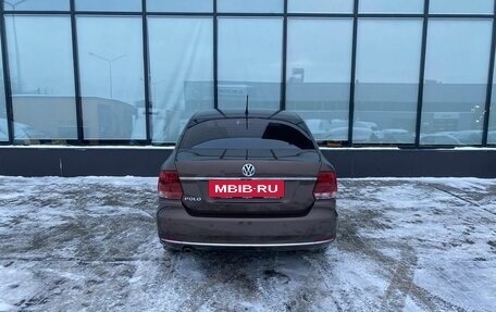 Volkswagen Polo VI (EU Market), 2016 год, 1 330 000 рублей, 4 фотография