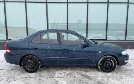 Nissan Almera Classic, 2008 год, 549 000 рублей, 6 фотография