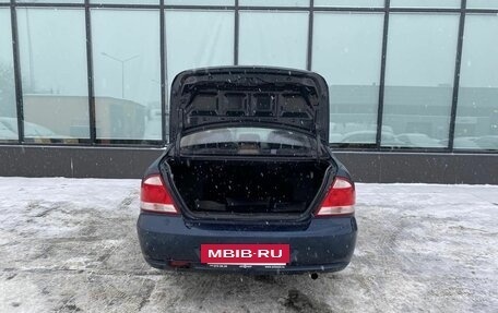 Nissan Almera Classic, 2008 год, 549 000 рублей, 17 фотография