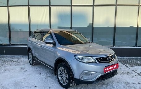 Geely Atlas I, 2021 год, 2 180 000 рублей, 7 фотография