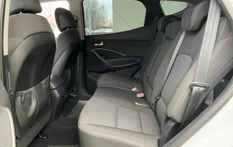 Hyundai Santa Fe III рестайлинг, 2013 год, 1 615 000 рублей, 12 фотография