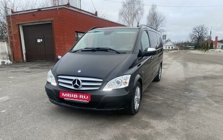 Mercedes-Benz Viano, 2012 год, 2 650 000 рублей, 3 фотография