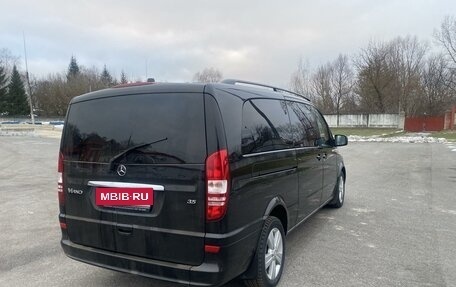 Mercedes-Benz Viano, 2012 год, 2 650 000 рублей, 7 фотография