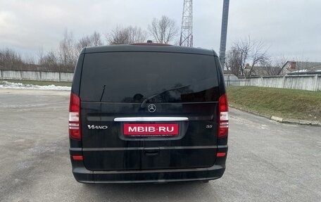 Mercedes-Benz Viano, 2012 год, 2 650 000 рублей, 8 фотография