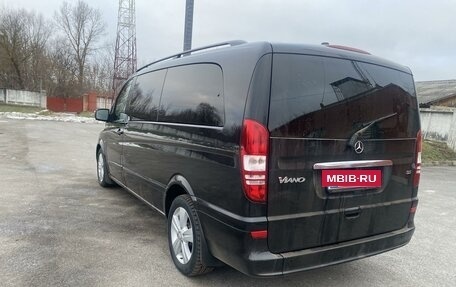 Mercedes-Benz Viano, 2012 год, 2 650 000 рублей, 6 фотография