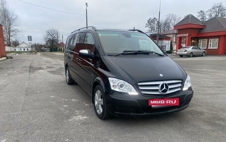 Mercedes-Benz Viano, 2012 год, 2 650 000 рублей, 4 фотография