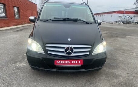 Mercedes-Benz Viano, 2012 год, 2 650 000 рублей, 2 фотография