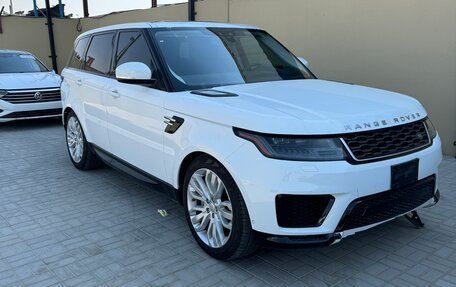 Land Rover Range Rover Sport II, 2020 год, 8 000 000 рублей, 3 фотография