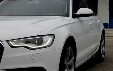 Audi A6, 2012 год, 1 500 000 рублей, 10 фотография