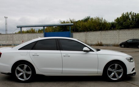 Audi A6, 2012 год, 1 500 000 рублей, 3 фотография