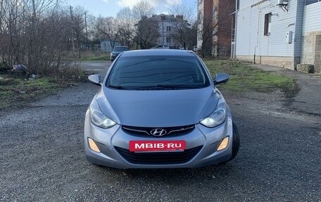 Hyundai Elantra V, 2012 год, 1 150 000 рублей, 7 фотография