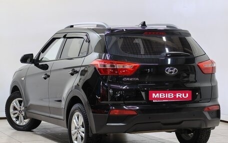 Hyundai Creta I рестайлинг, 2019 год, 1 778 000 рублей, 2 фотография