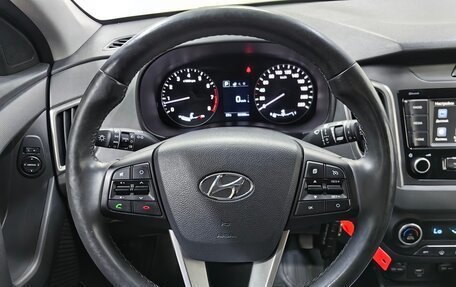 Hyundai Creta I рестайлинг, 2019 год, 1 778 000 рублей, 11 фотография