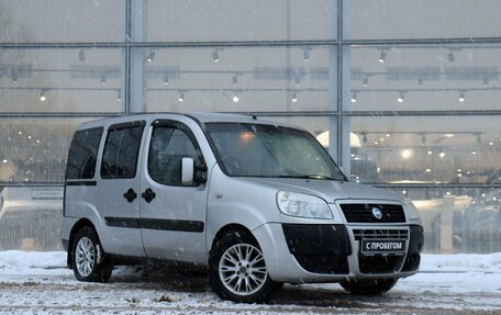 Fiat Doblo I, 2009 год, 420 000 рублей, 3 фотография