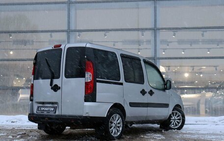 Fiat Doblo I, 2009 год, 420 000 рублей, 5 фотография