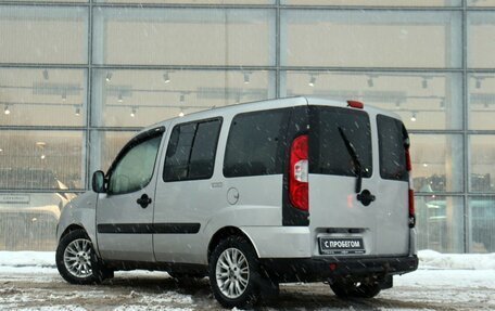 Fiat Doblo I, 2009 год, 420 000 рублей, 7 фотография