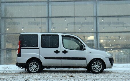 Fiat Doblo I, 2009 год, 420 000 рублей, 4 фотография