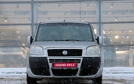 Fiat Doblo I, 2009 год, 420 000 рублей, 2 фотография