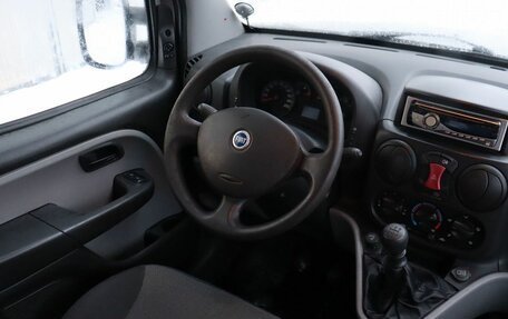 Fiat Doblo I, 2009 год, 420 000 рублей, 12 фотография