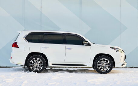 Lexus LX III, 2015 год, 7 900 000 рублей, 6 фотография