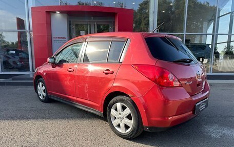 Nissan Tiida, 2004 год, 495 000 рублей, 4 фотография