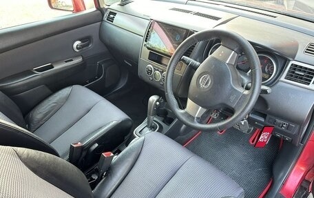 Nissan Tiida, 2004 год, 495 000 рублей, 17 фотография