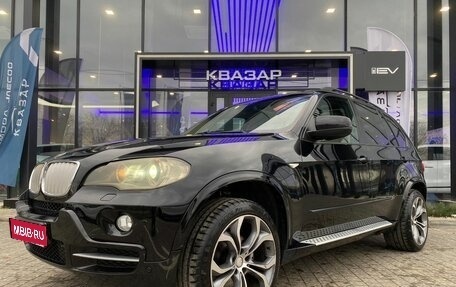 BMW X5, 2007 год, 1 450 000 рублей, 1 фотография