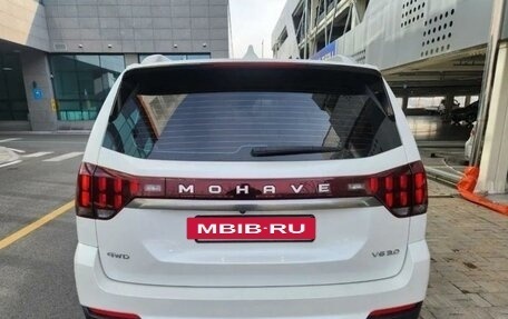 KIA Mohave I, 2020 год, 3 910 000 рублей, 4 фотография