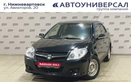 Geely MK I рестайлинг, 2008 год, 200 000 рублей, 1 фотография