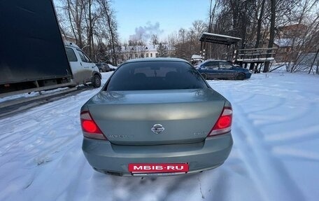 Nissan Almera Classic, 2007 год, 312 000 рублей, 2 фотография