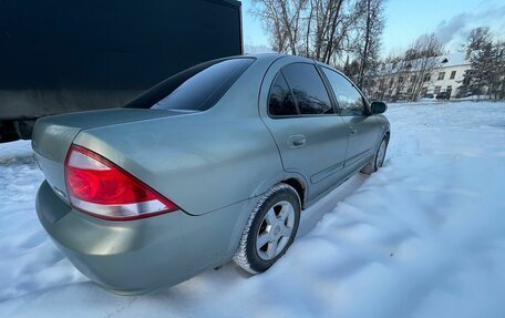 Nissan Almera Classic, 2007 год, 312 000 рублей, 6 фотография