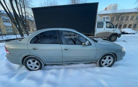 Nissan Almera Classic, 2007 год, 312 000 рублей, 12 фотография