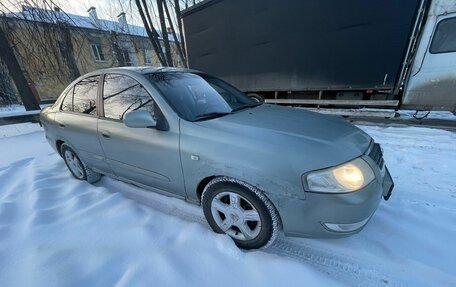 Nissan Almera Classic, 2007 год, 312 000 рублей, 11 фотография