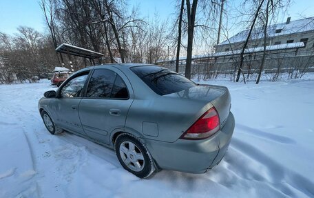 Nissan Almera Classic, 2007 год, 312 000 рублей, 7 фотография