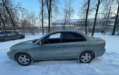 Nissan Almera Classic, 2007 год, 312 000 рублей, 8 фотография