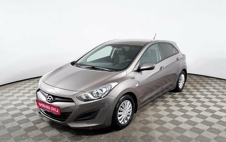 Hyundai i30 II рестайлинг, 2013 год, 1 075 000 рублей, 1 фотография