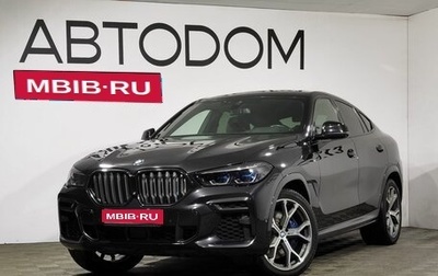 BMW X6, 2021 год, 10 390 000 рублей, 1 фотография