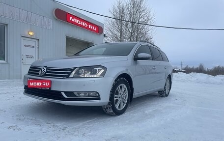 Volkswagen Passat B7, 2012 год, 1 500 000 рублей, 1 фотография